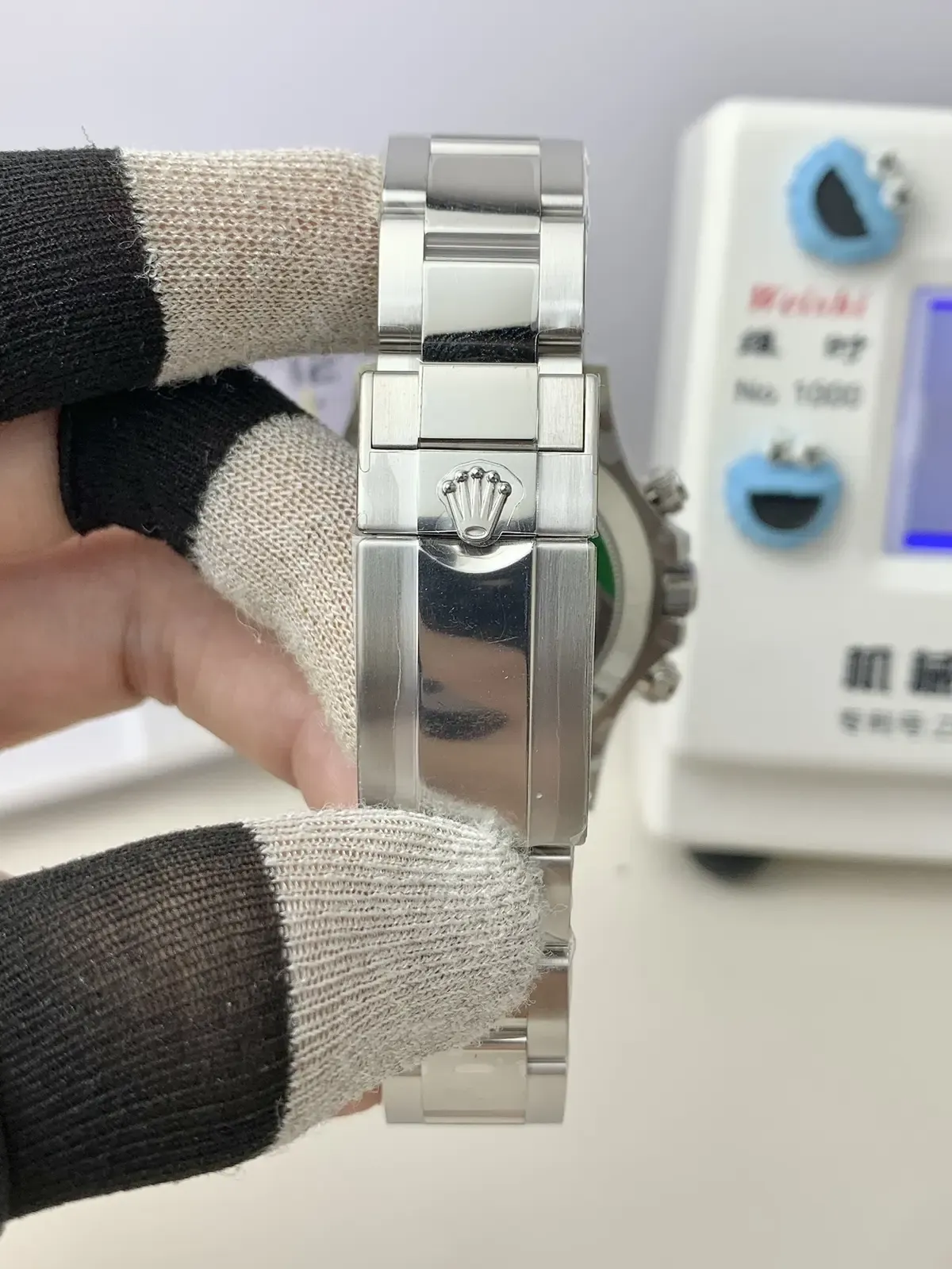 Clean厂冰蓝迪通拿中东版购买攻略（价格区间、辨别技巧等）