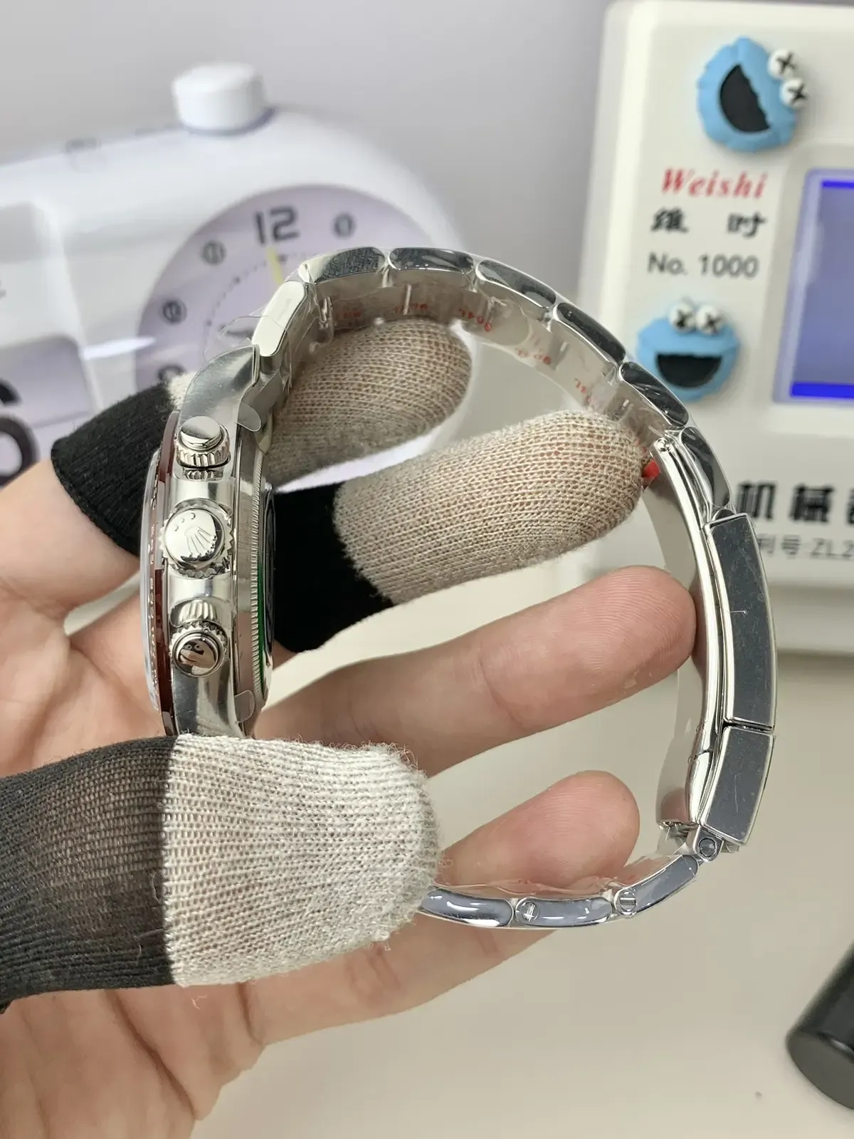 Clean厂冰蓝迪通拿中东版购买攻略（价格区间、辨别技巧等）