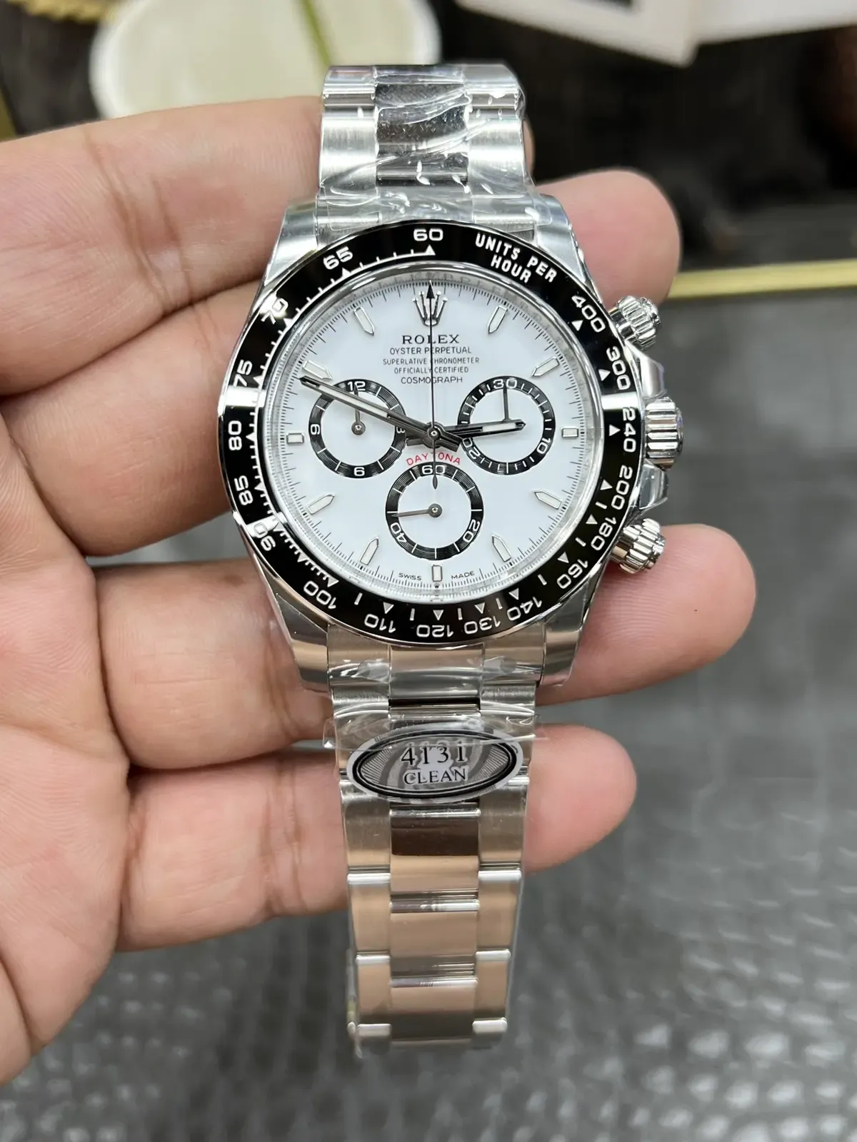 C厂熊猫迪4131机芯对比4130，该如何选？