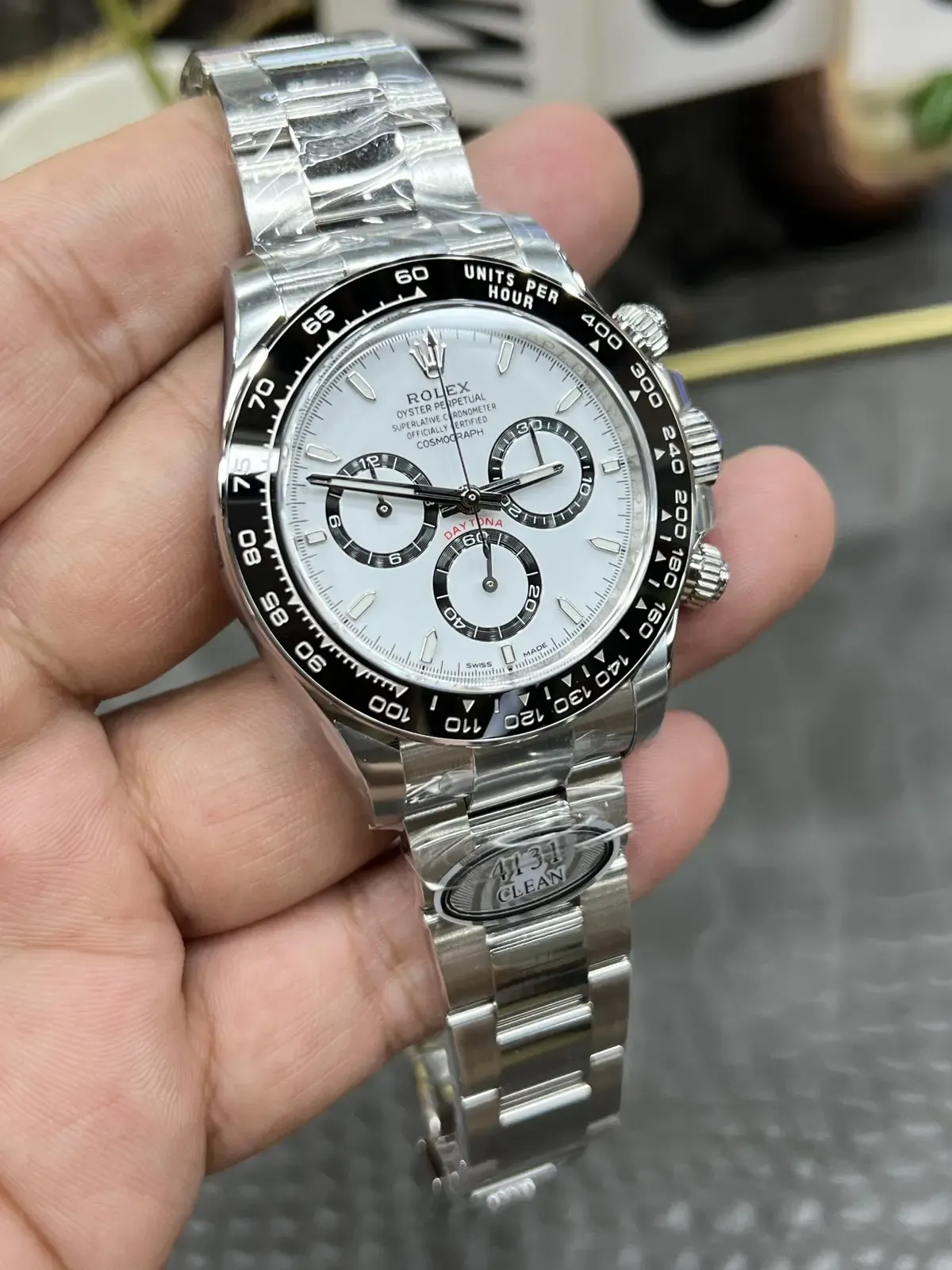 C厂熊猫迪4131机芯对比4130，该如何选？