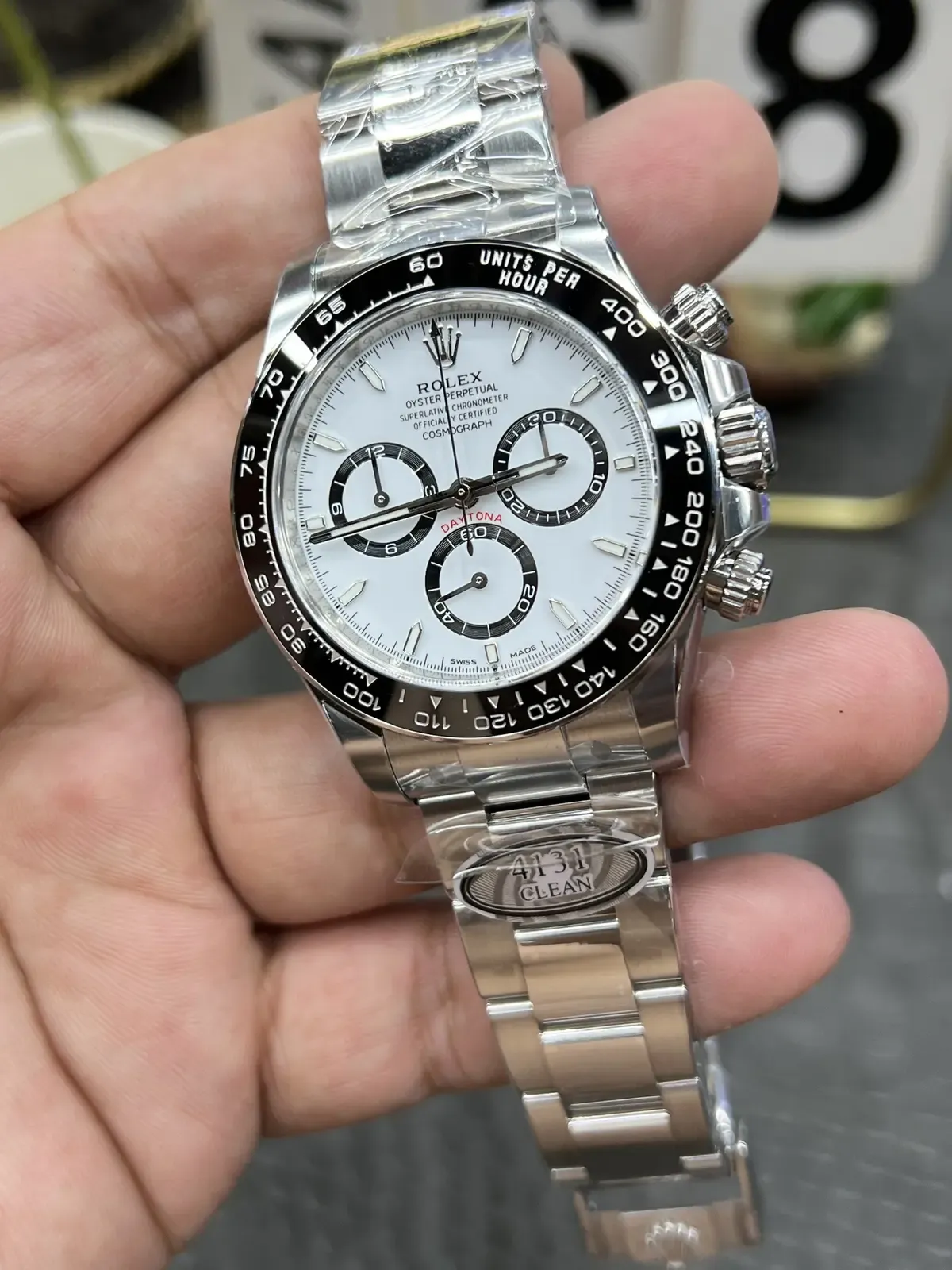 C厂熊猫迪4131机芯对比4130，该如何选？