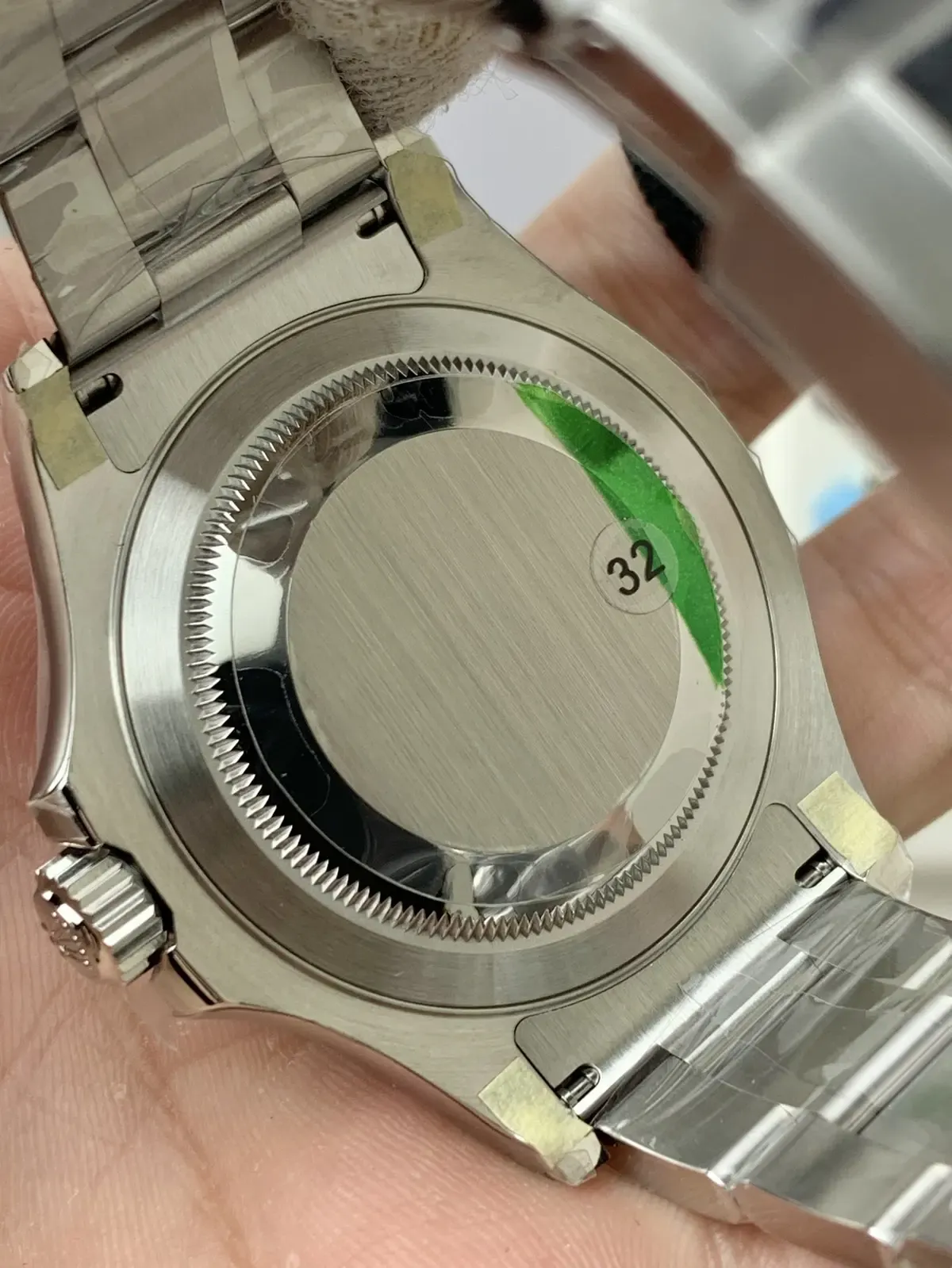 VS厂劳力士蓝游艇丹东3235机芯，做工细节全解析