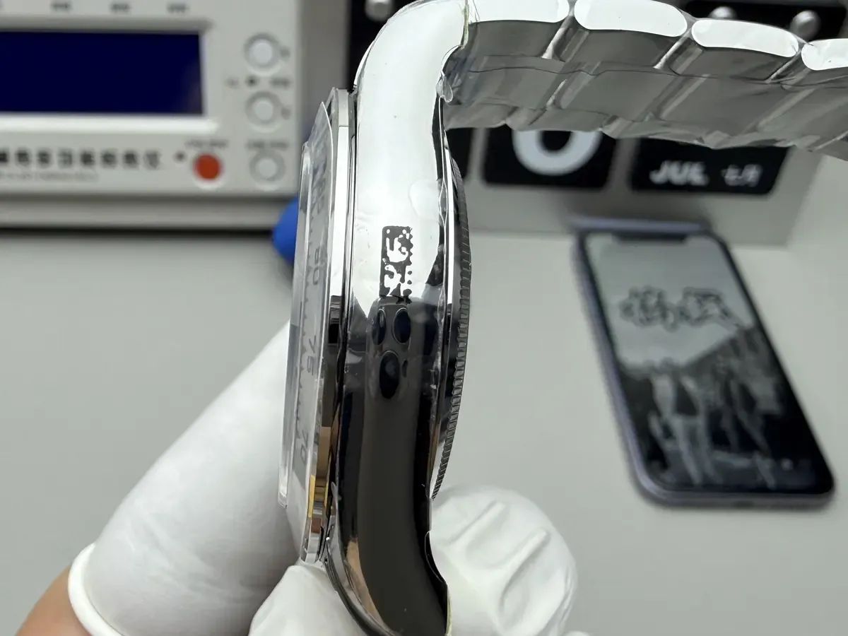 VS厂水泥灰迪通拿配重版183克做工细节，深度测评