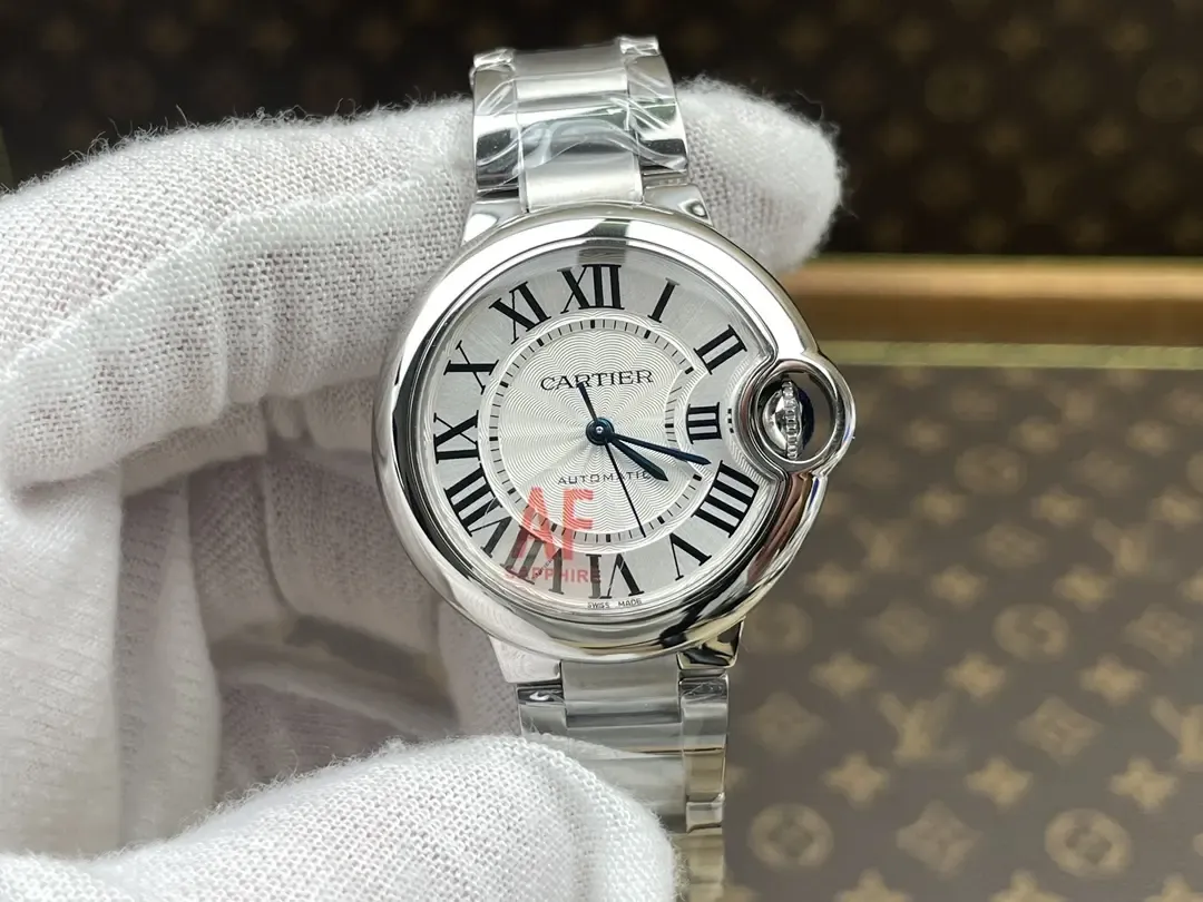 AF厂卡地亚蓝气球33mm版本核心鉴别法，小白秒懂