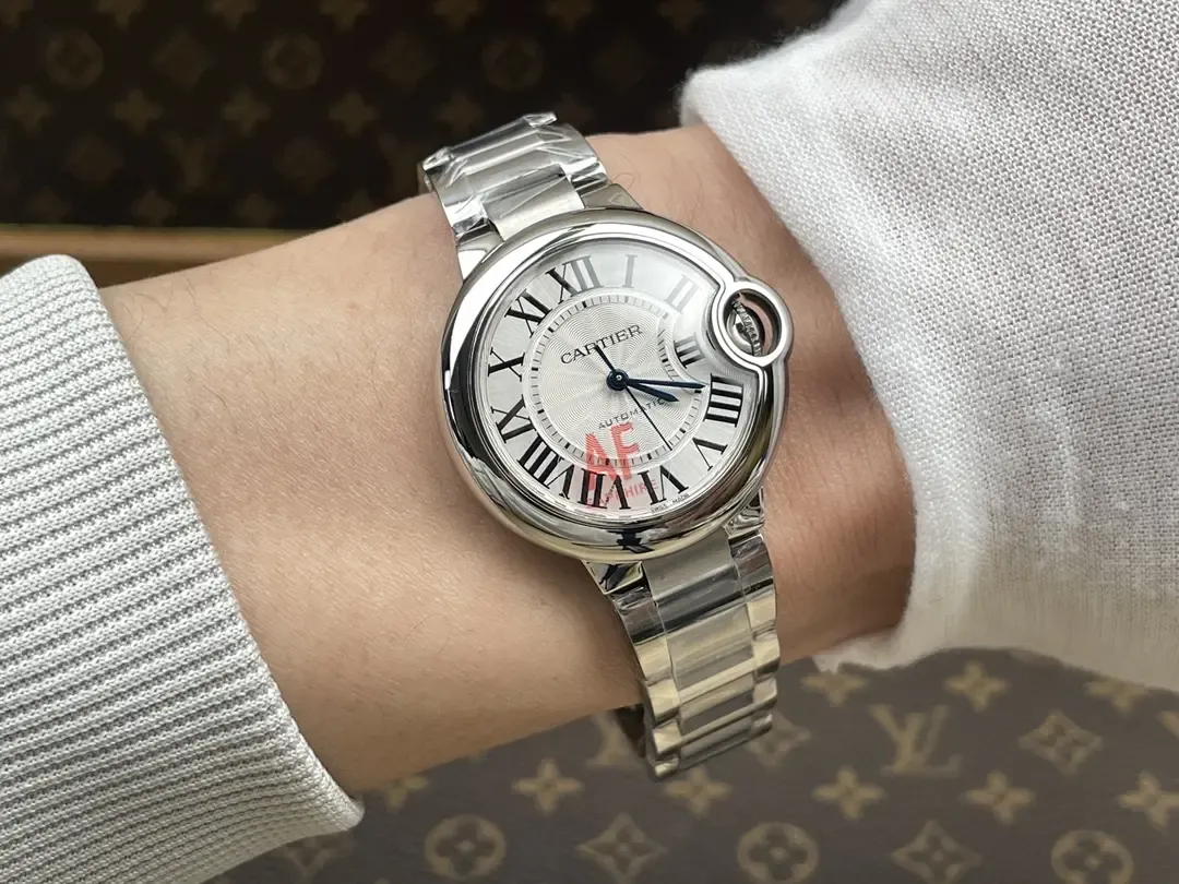 AF厂卡地亚蓝气球33mm版本核心鉴别法，小白秒懂
