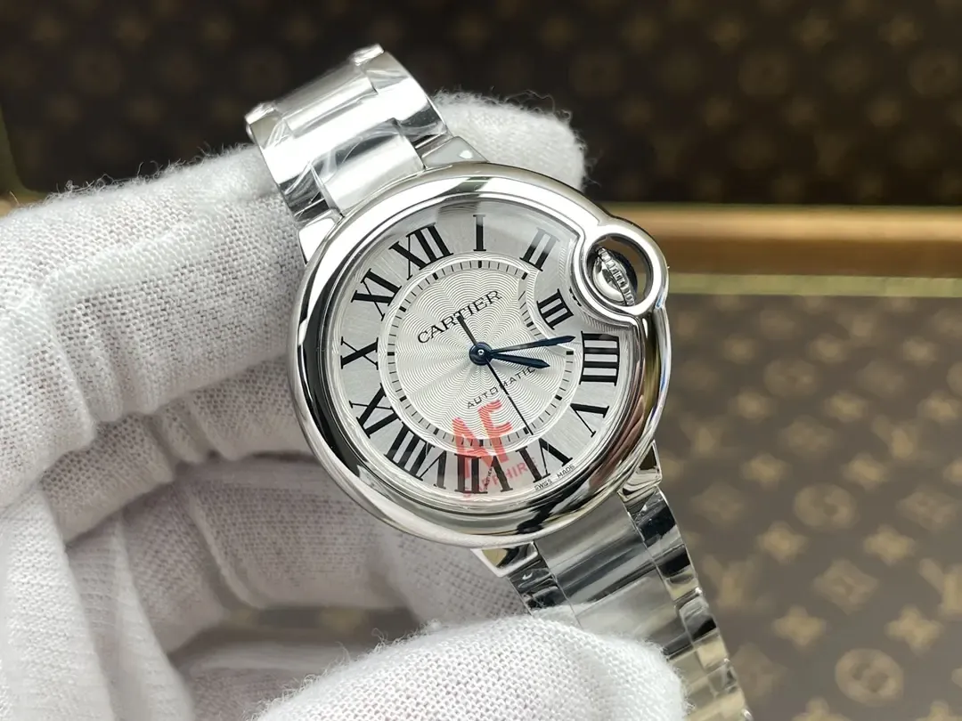 AF厂卡地亚蓝气球33mm版本核心鉴别法，小白秒懂