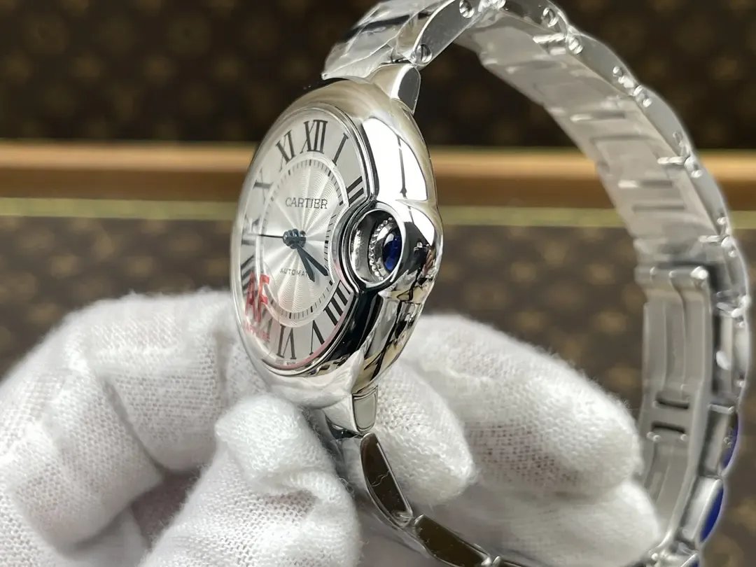 AF厂卡地亚蓝气球33mm版本核心鉴别法，小白秒懂