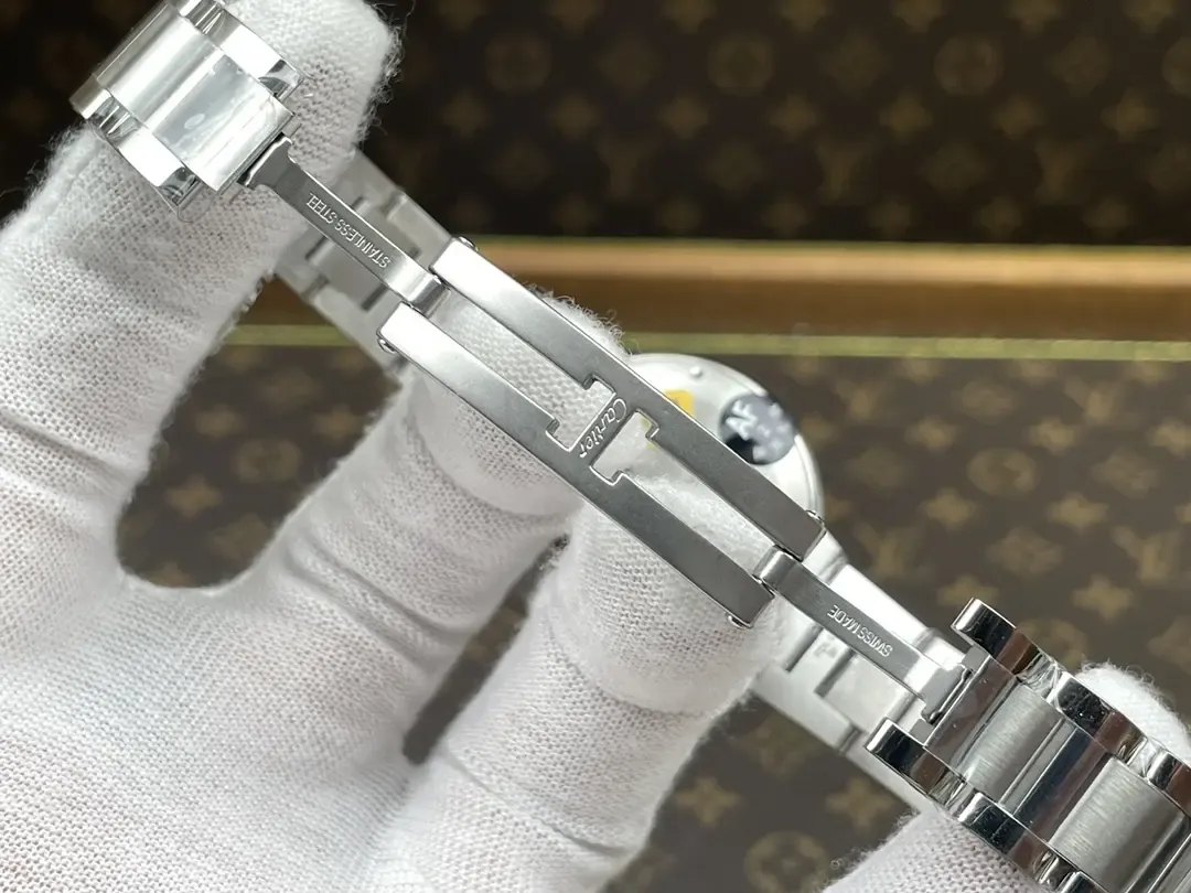 AF厂卡地亚蓝气球33mm版本核心鉴别法，小白秒懂