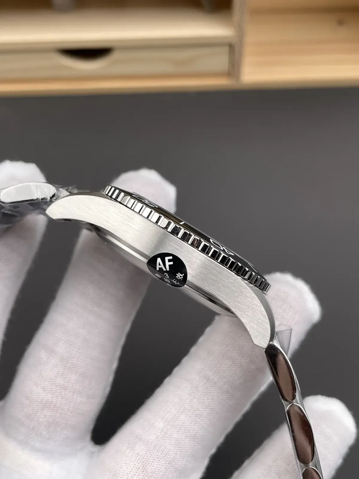 AF厂浪琴康卡斯半年暴力实测！对比正品质量曝光！