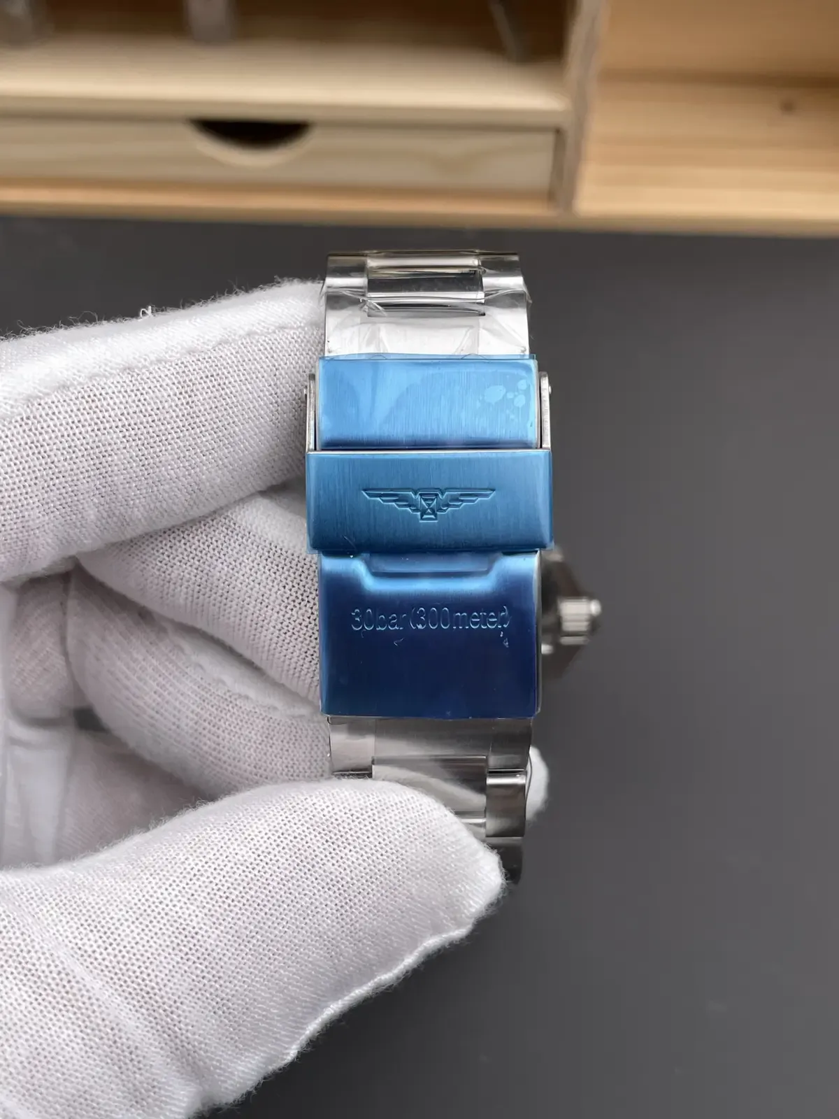 AF厂浪琴康卡斯半年暴力实测！对比正品质量曝光！