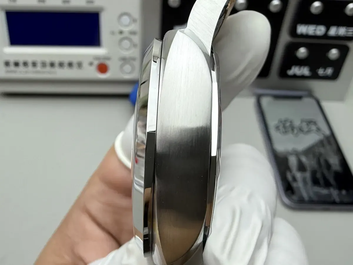 VS厂沛纳海PAM01313蓝盘核心鉴别法，小白秒懂