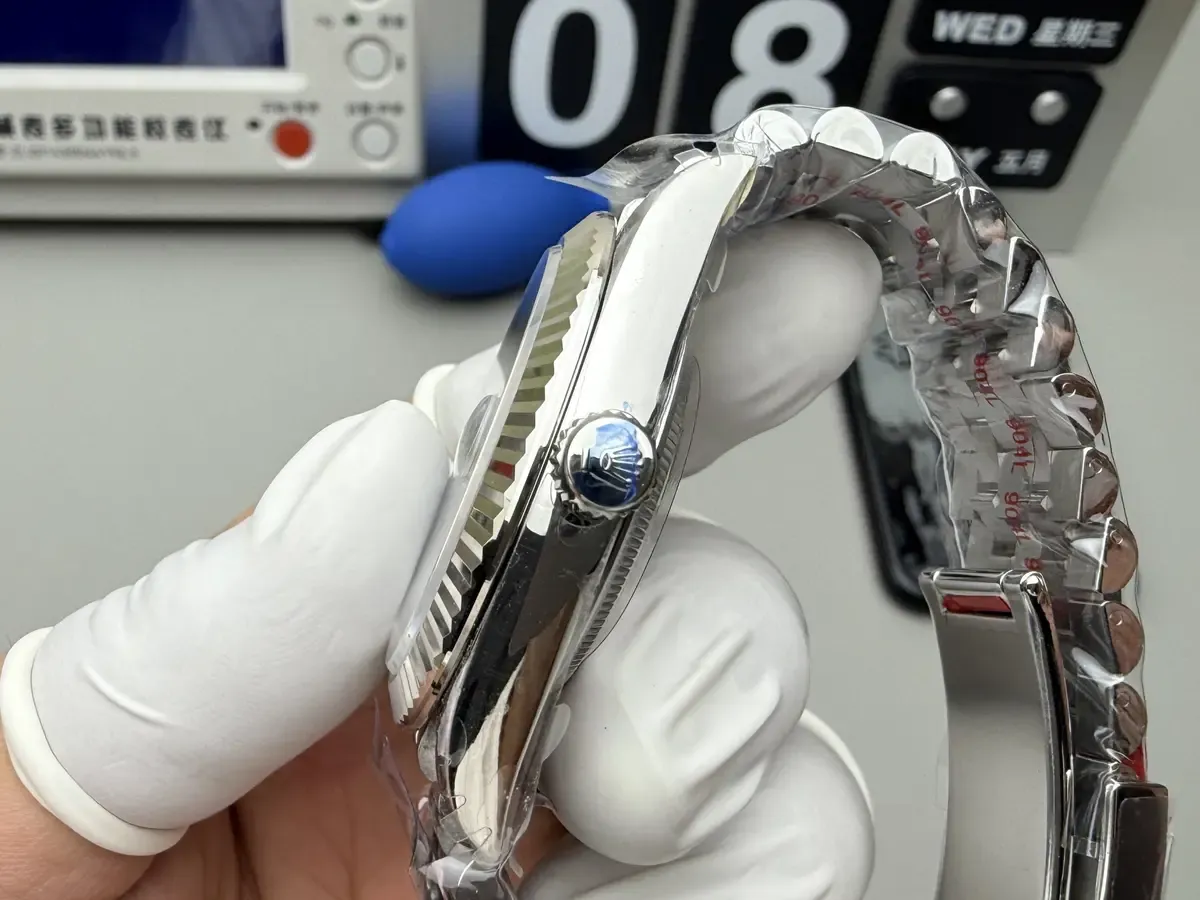 机芯革命！C厂劳力士日志3235机芯实测：72小时动储！