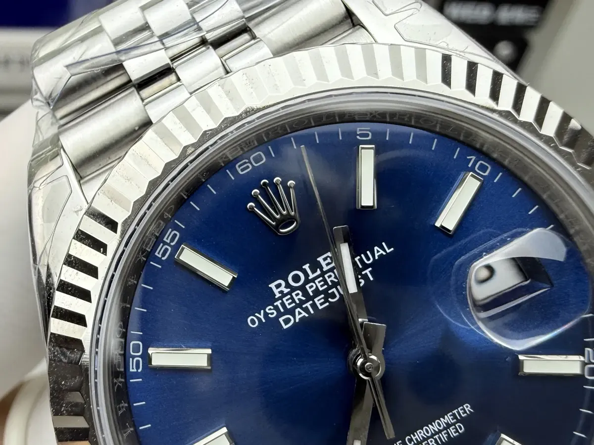 机芯革命！C厂劳力士日志3235机芯实测：72小时动储！