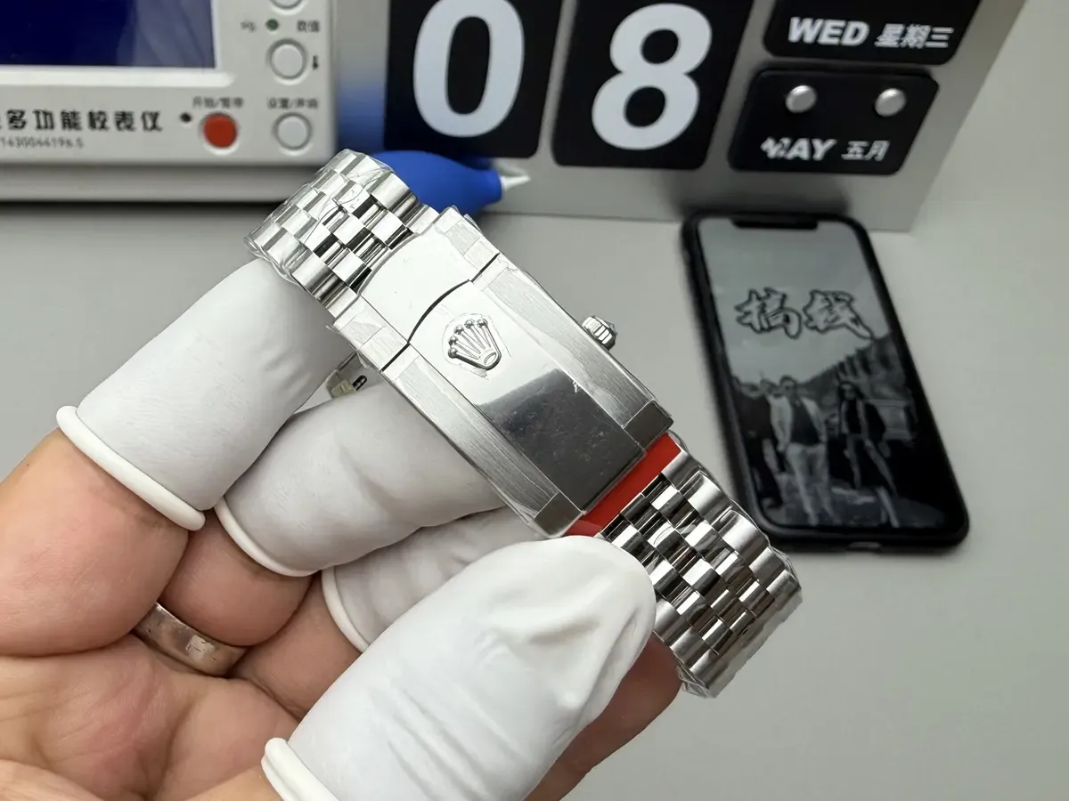 机芯革命！C厂劳力士日志3235机芯实测：72小时动储！