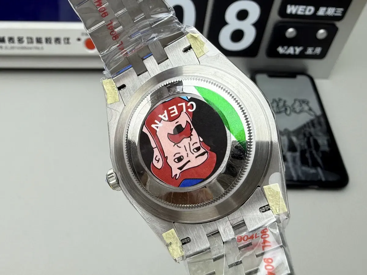 机芯革命！C厂劳力士日志3235机芯实测：72小时动储！