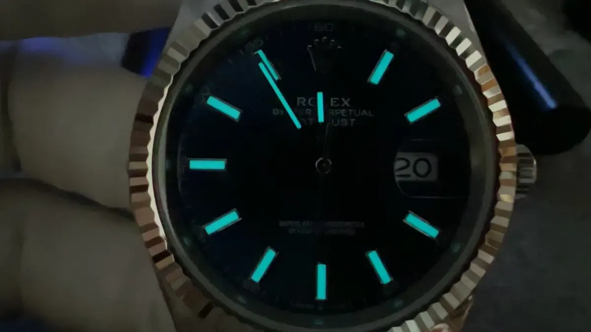 VS厂日志41mm丹东3235机芯核心鉴别法，小白秒懂