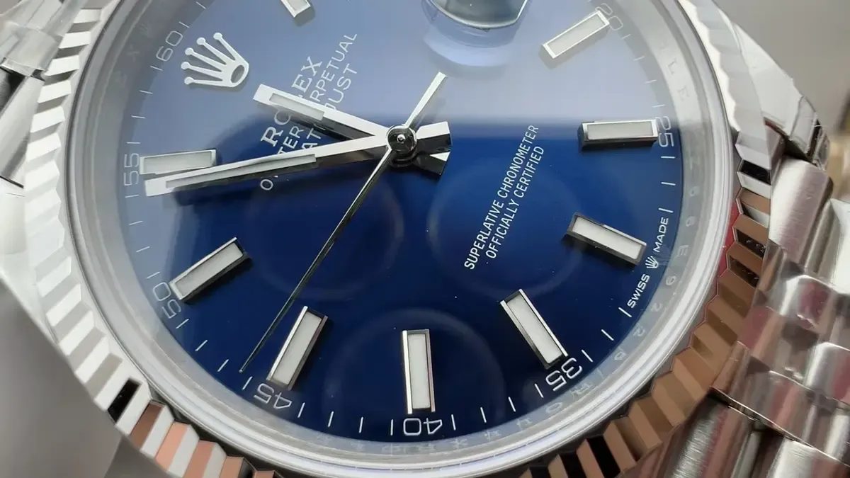 VS厂日志41mm丹东3235机芯核心鉴别法，小白秒懂