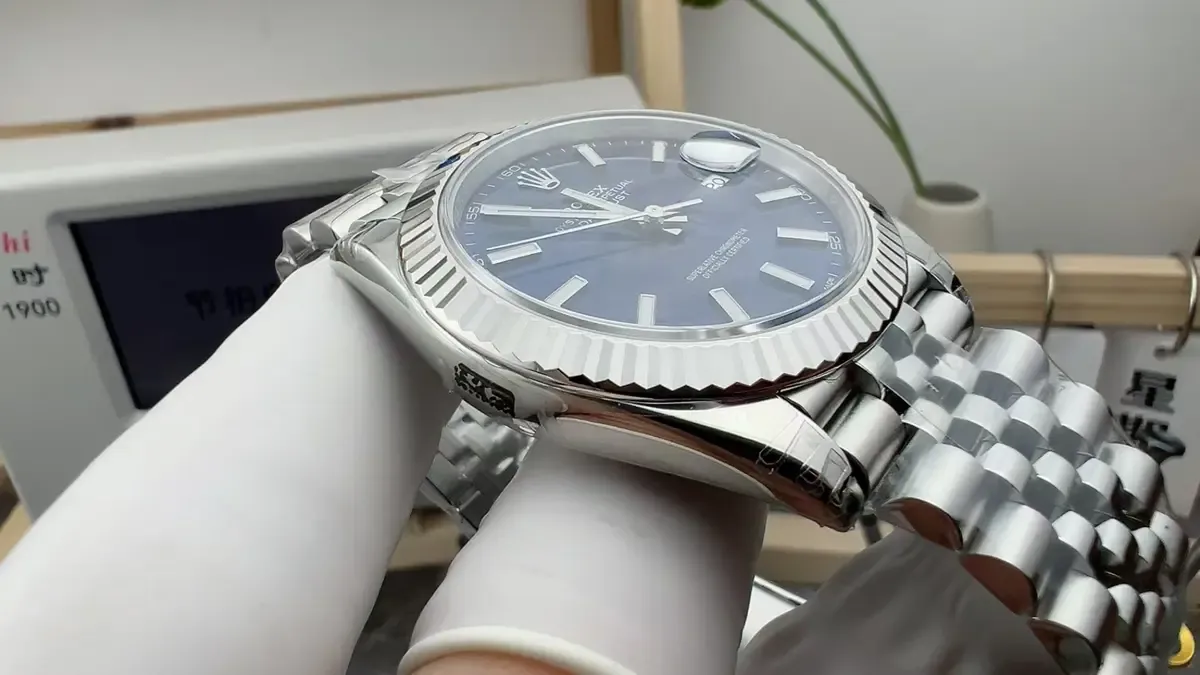 VS厂日志41mm丹东3235机芯核心鉴别法，小白秒懂