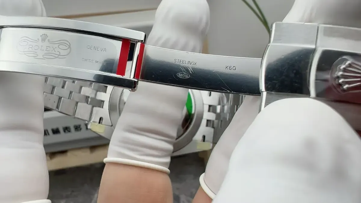 VS厂日志41mm丹东3235机芯核心鉴别法，小白秒懂