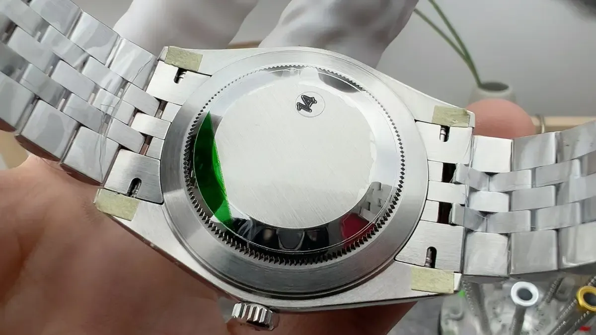 VS厂日志41mm丹东3235机芯核心鉴别法，小白秒懂