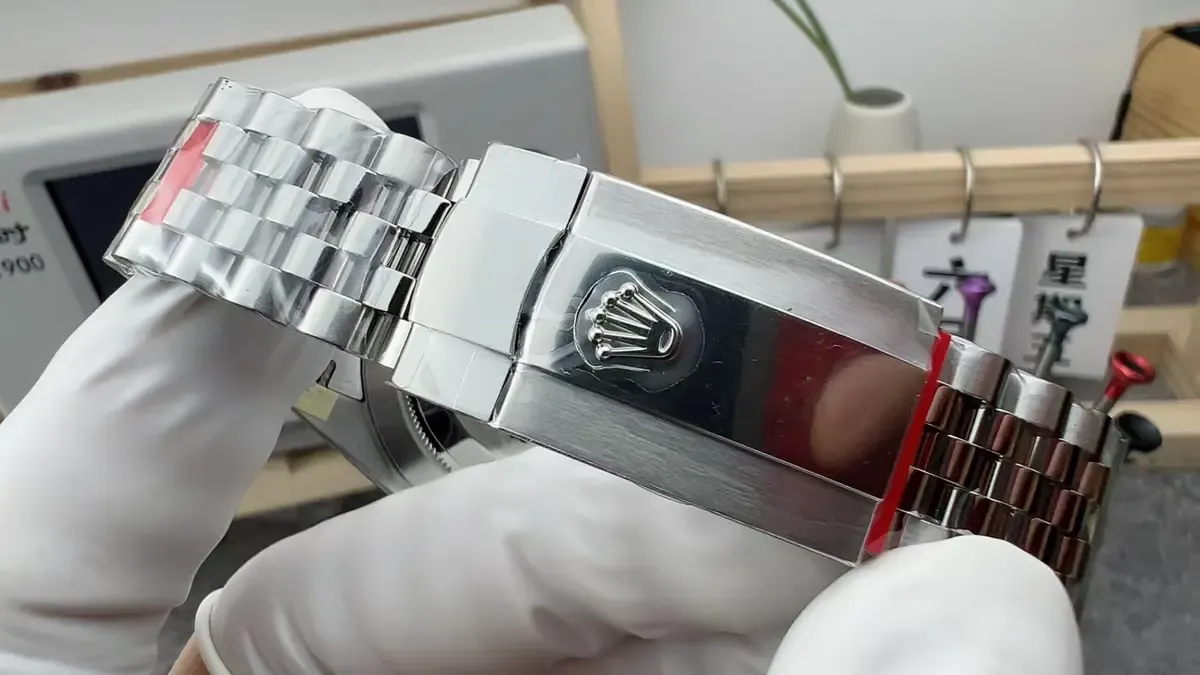 VS厂日志41mm丹东3235机芯核心鉴别法，小白秒懂