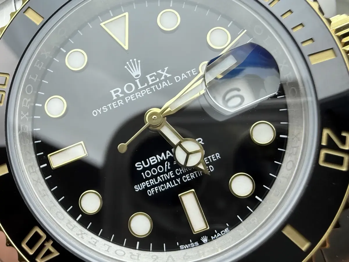 C厂间金黑水鬼41对比VS厂，哪个更好？