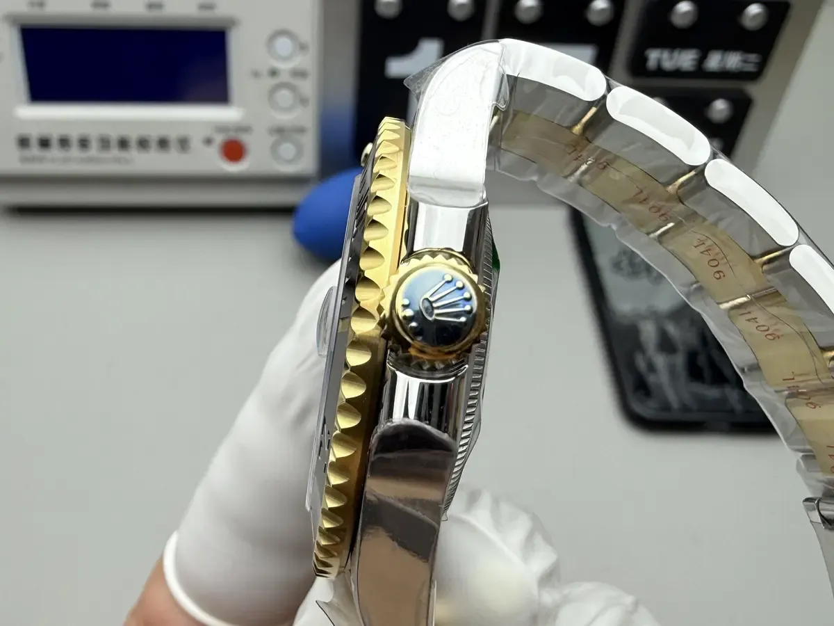 C厂间金黑水鬼41对比VS厂，哪个更好？