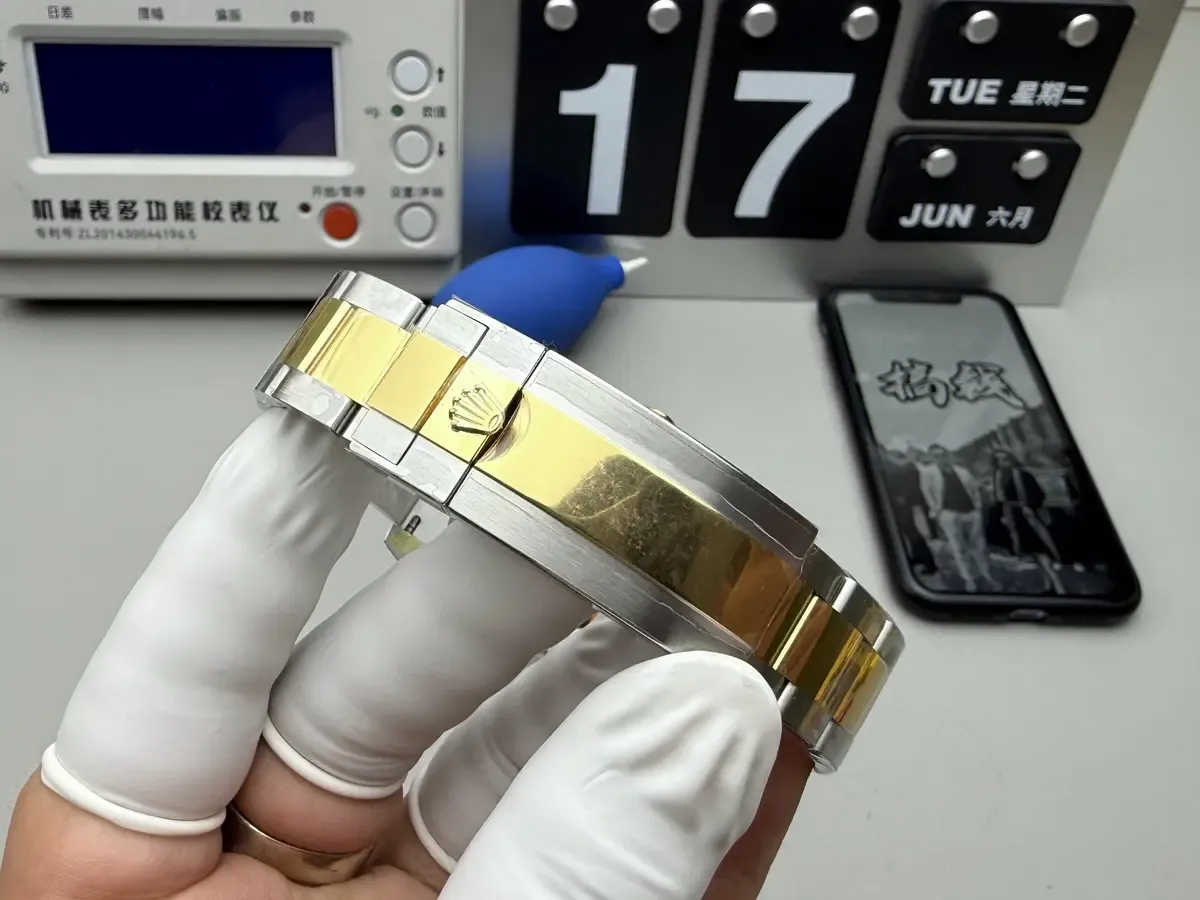 C厂间金黑水鬼41对比VS厂，哪个更好？