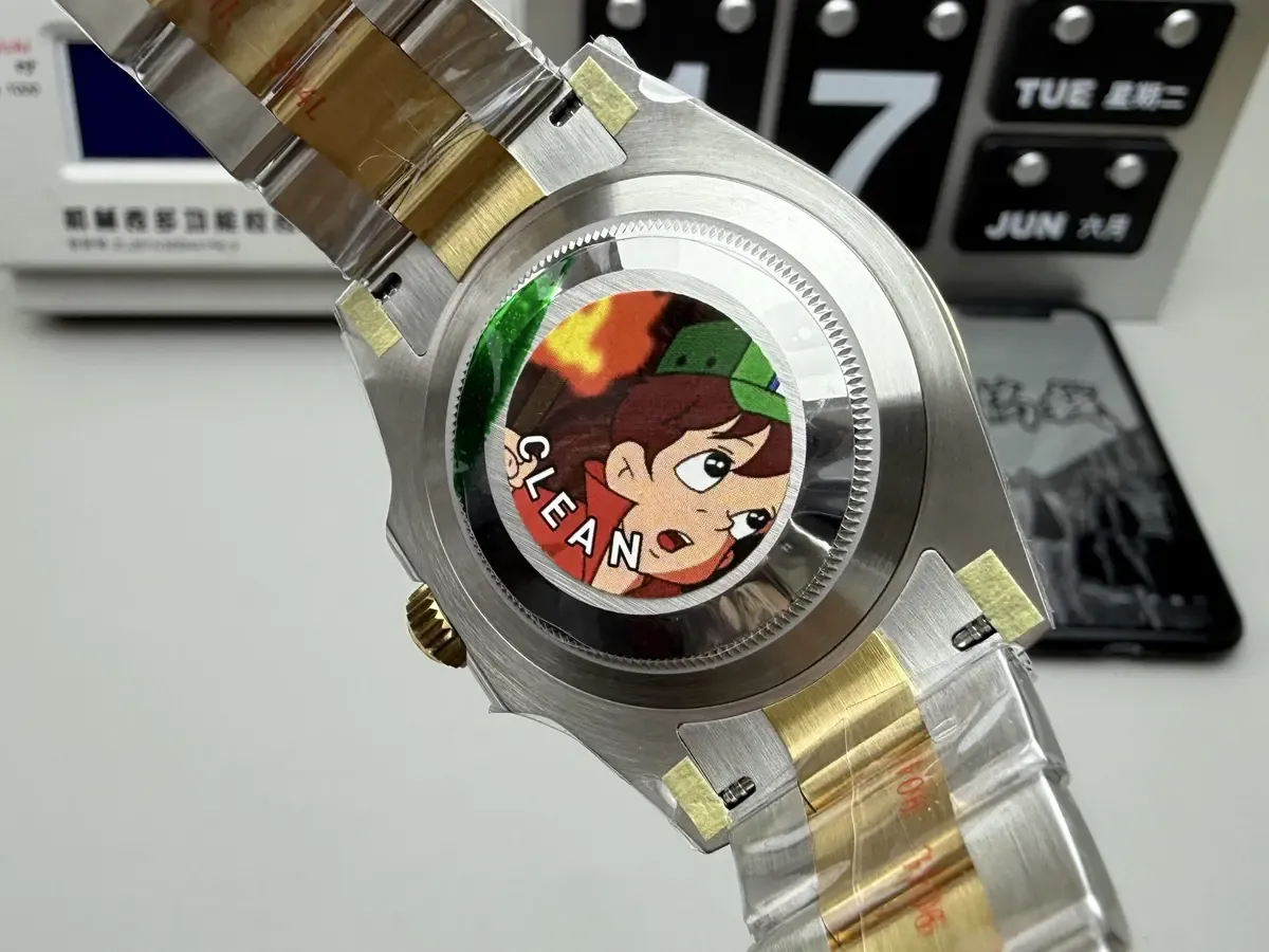 C厂间金黑水鬼41对比VS厂，哪个更好？