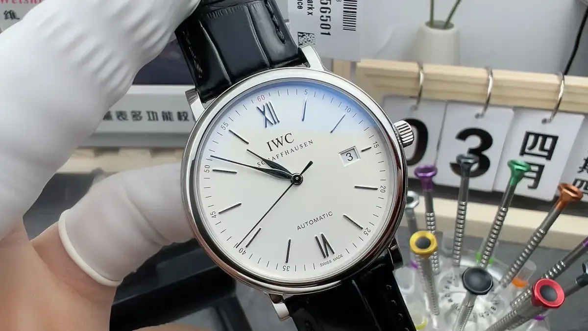 V7万国波涛菲诺拆解评测（购买前须知、才不被套路）