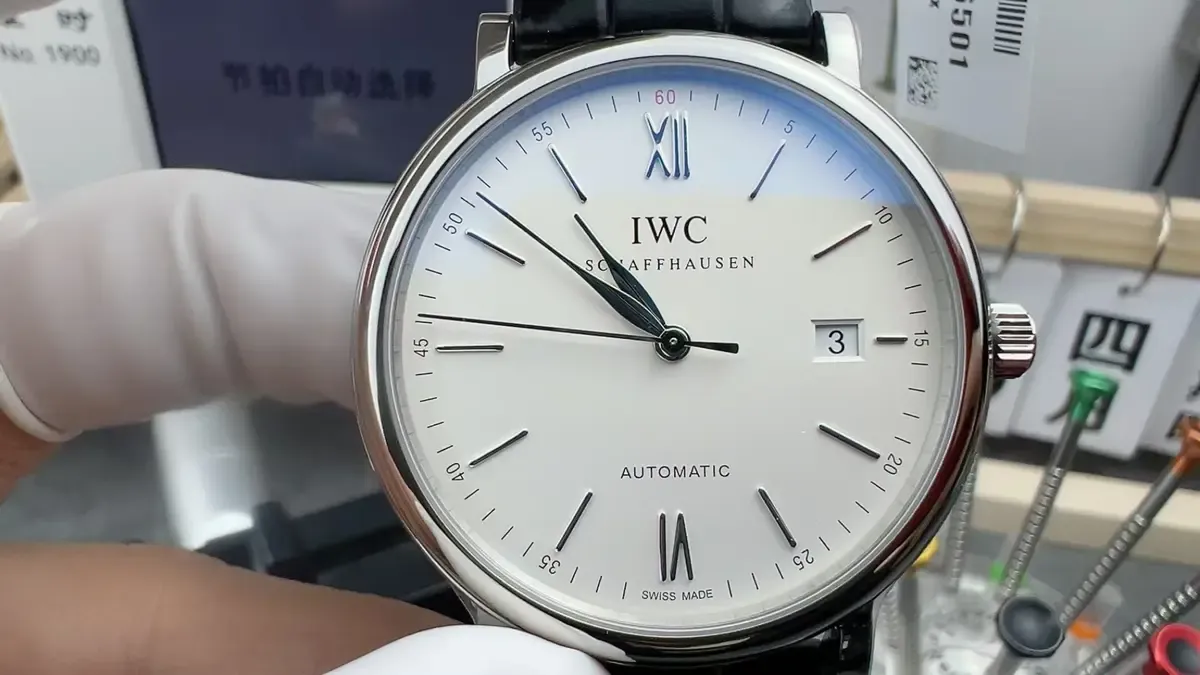 V7万国波涛菲诺拆解评测（购买前须知、才不被套路）