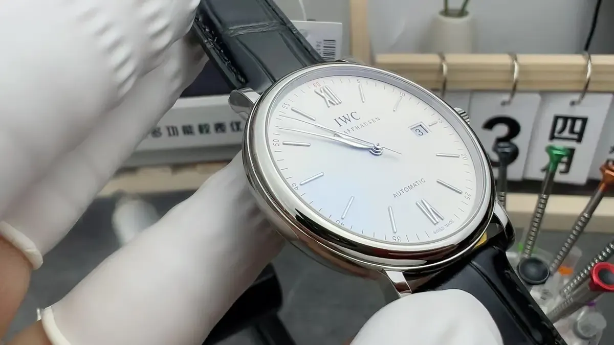 V7万国波涛菲诺拆解评测（购买前须知、才不被套路）