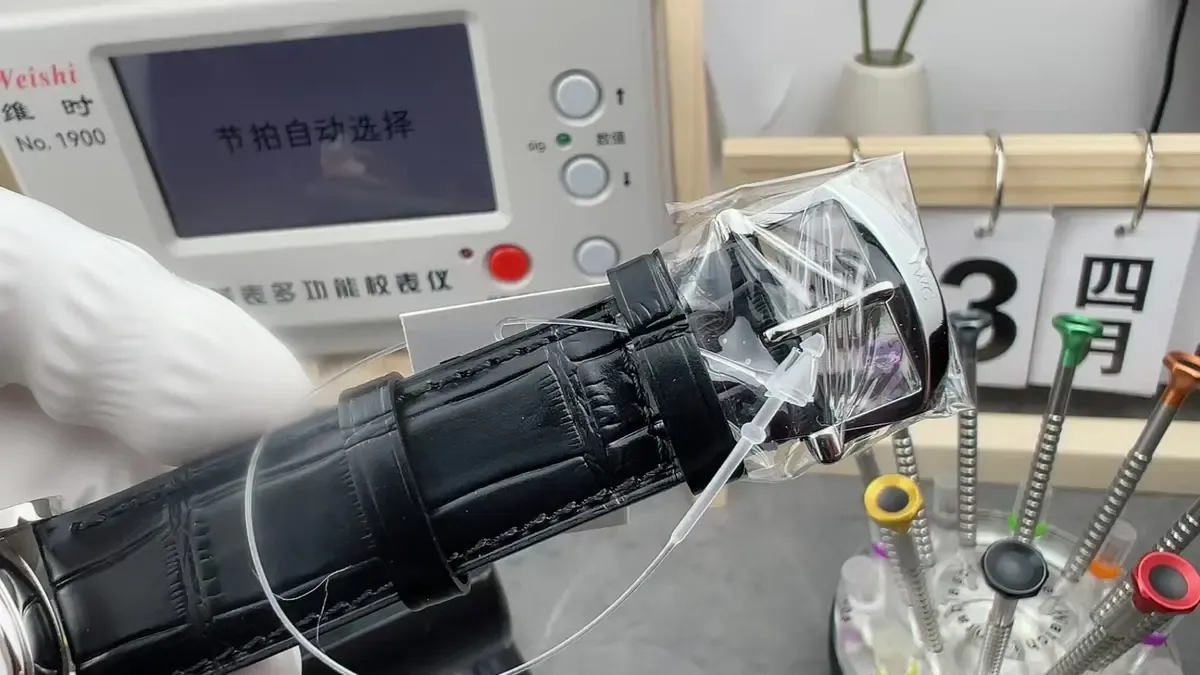 V7万国波涛菲诺拆解评测（购买前须知、才不被套路）