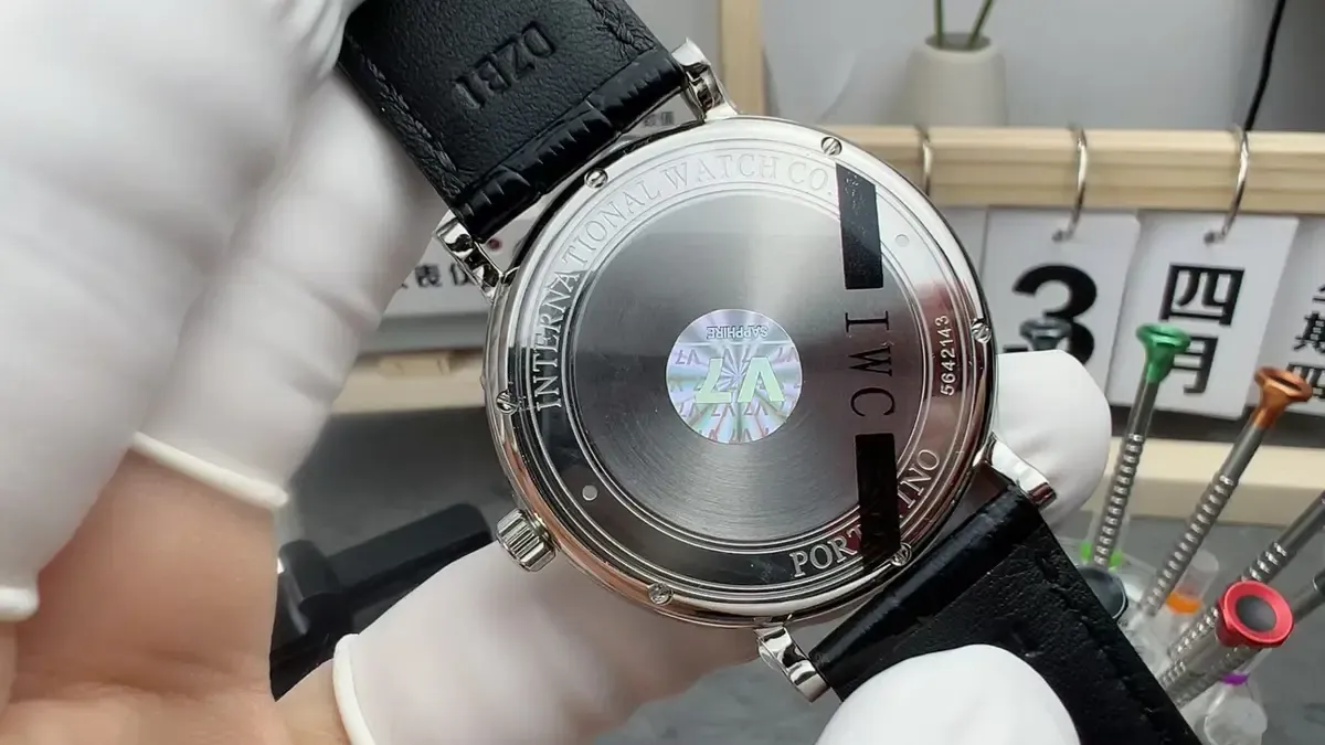 V7万国波涛菲诺拆解评测（购买前须知、才不被套路）