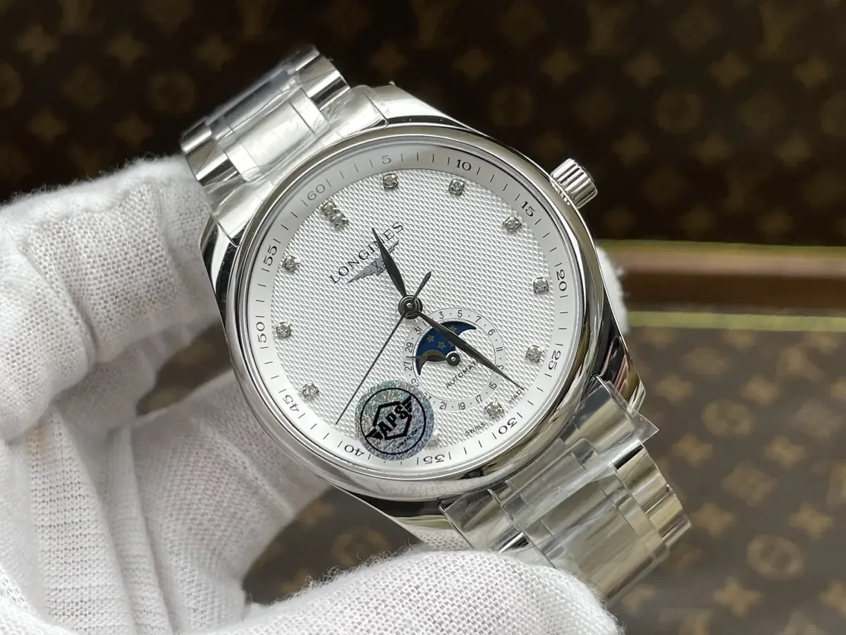 APS厂浪琴名匠月相是否值得购买（优缺点详解）