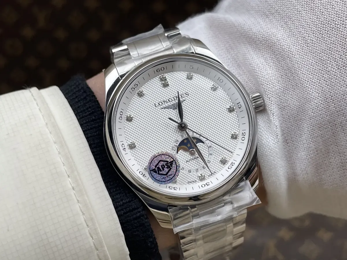 APS厂浪琴名匠月相是否值得购买（优缺点详解）