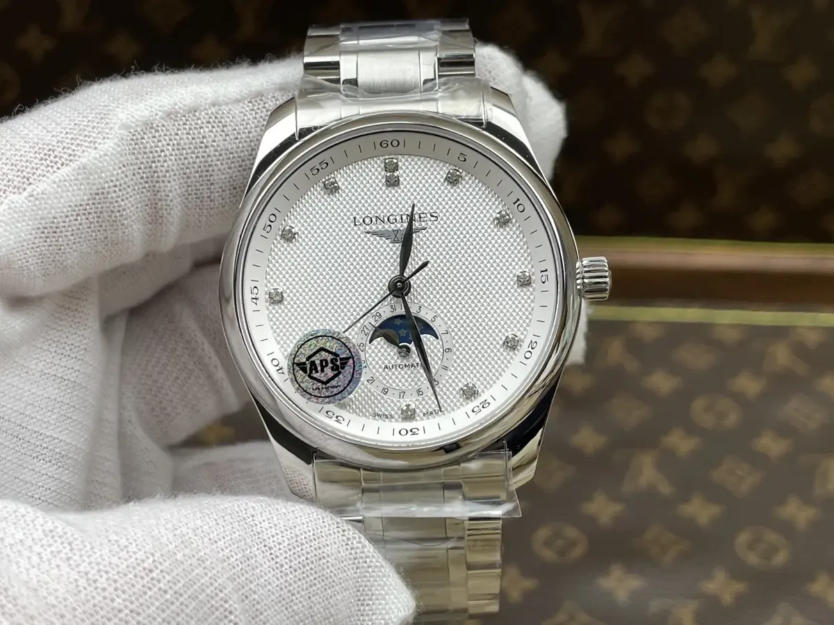 APS厂浪琴名匠月相是否值得购买（优缺点详解）