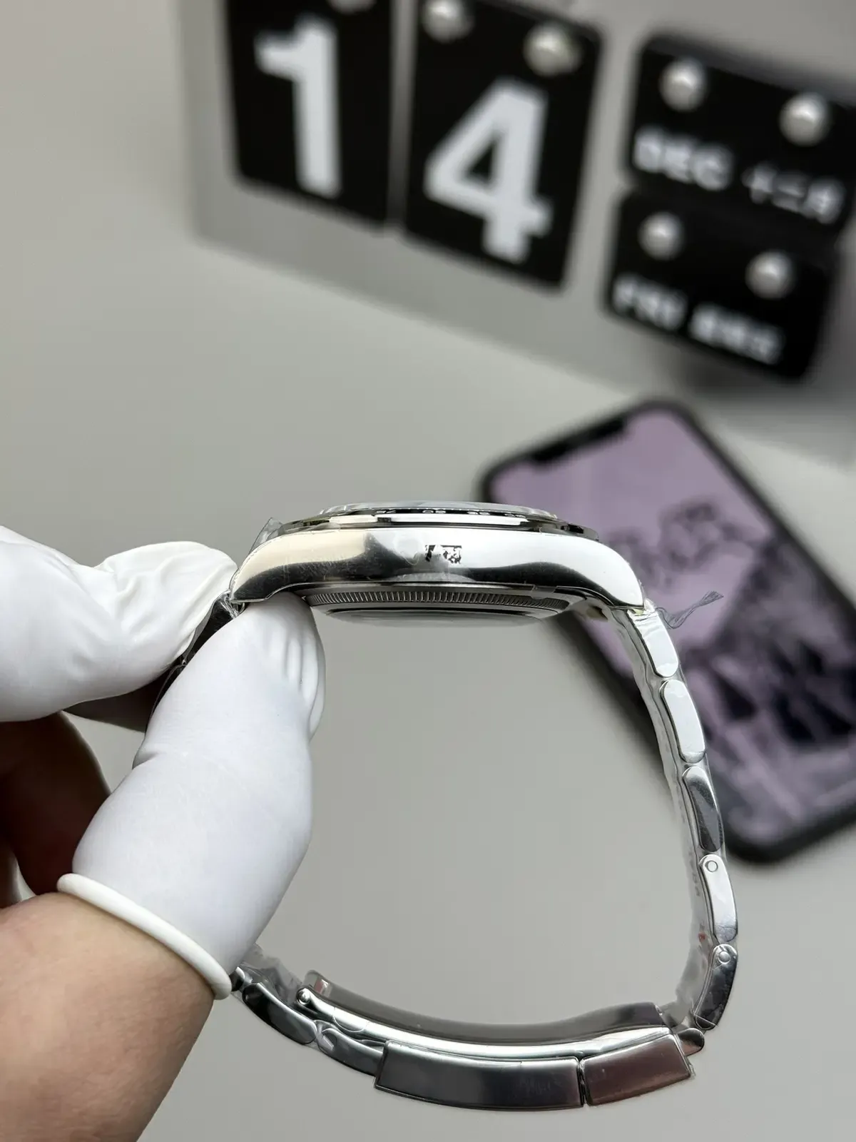 BT厂迪通拿搭配丹东4131机芯会比C厂更强吗？