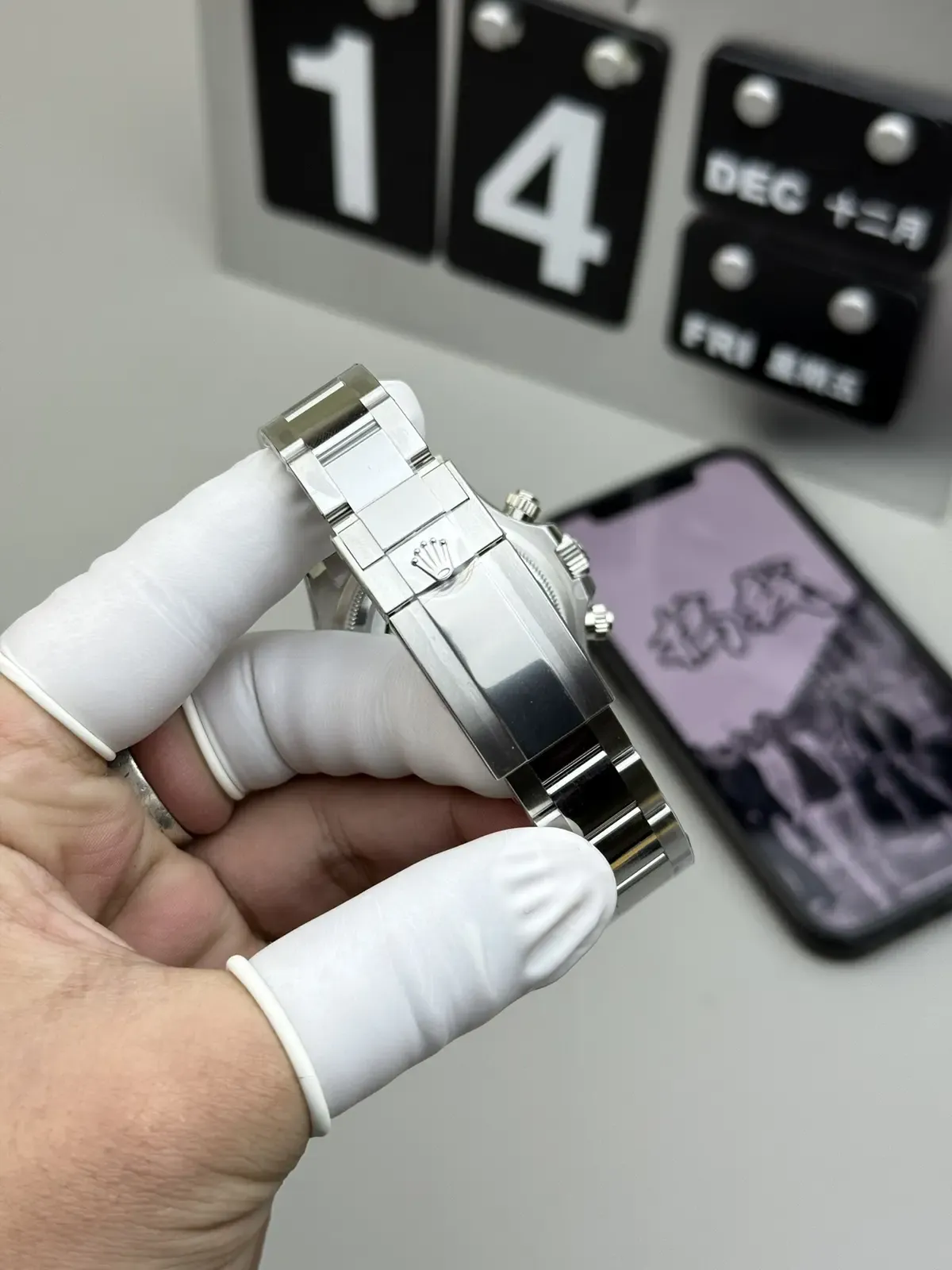 BT厂迪通拿搭配丹东4131机芯会比C厂更强吗？