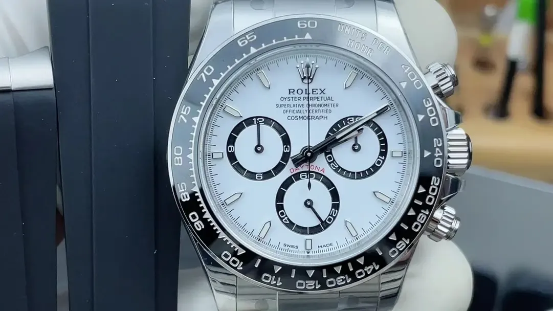 VS厂迪通拿熊猫迪4801机芯质量好不好？