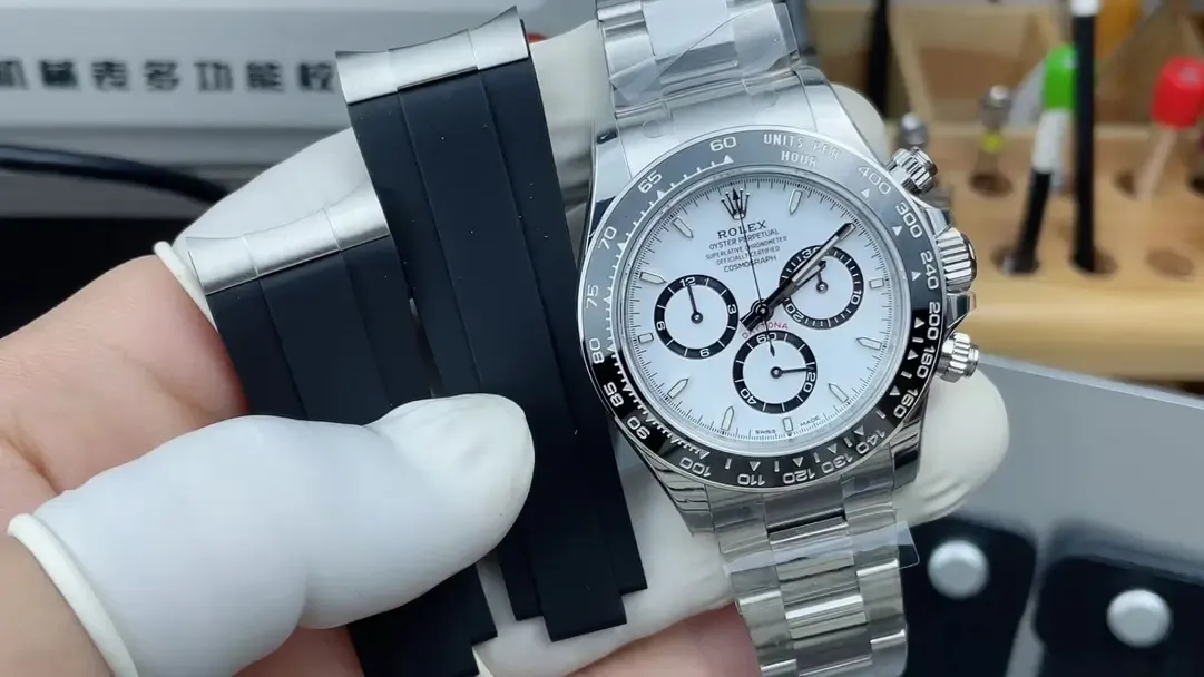 VS厂迪通拿熊猫迪4801机芯质量好不好？