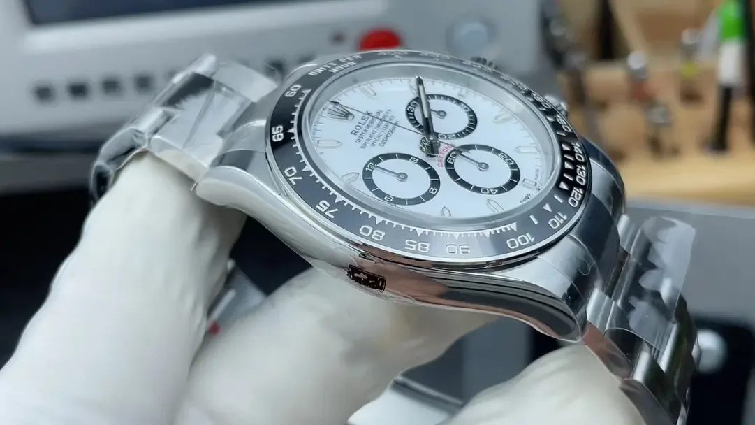 VS厂迪通拿熊猫迪4801机芯质量好不好？