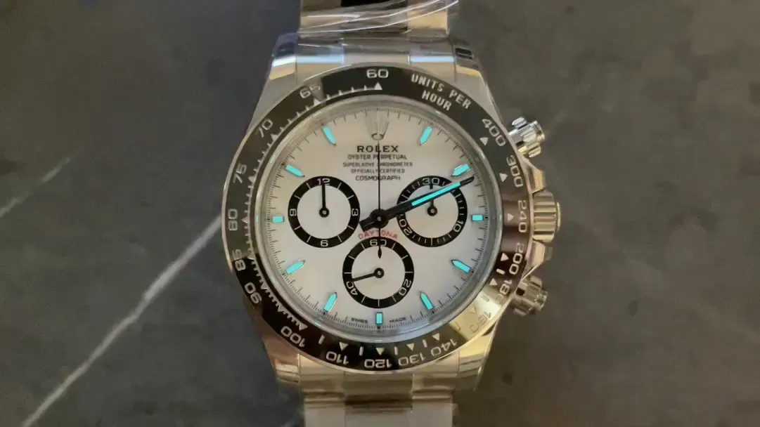 VS厂迪通拿熊猫迪4801机芯质量好不好？