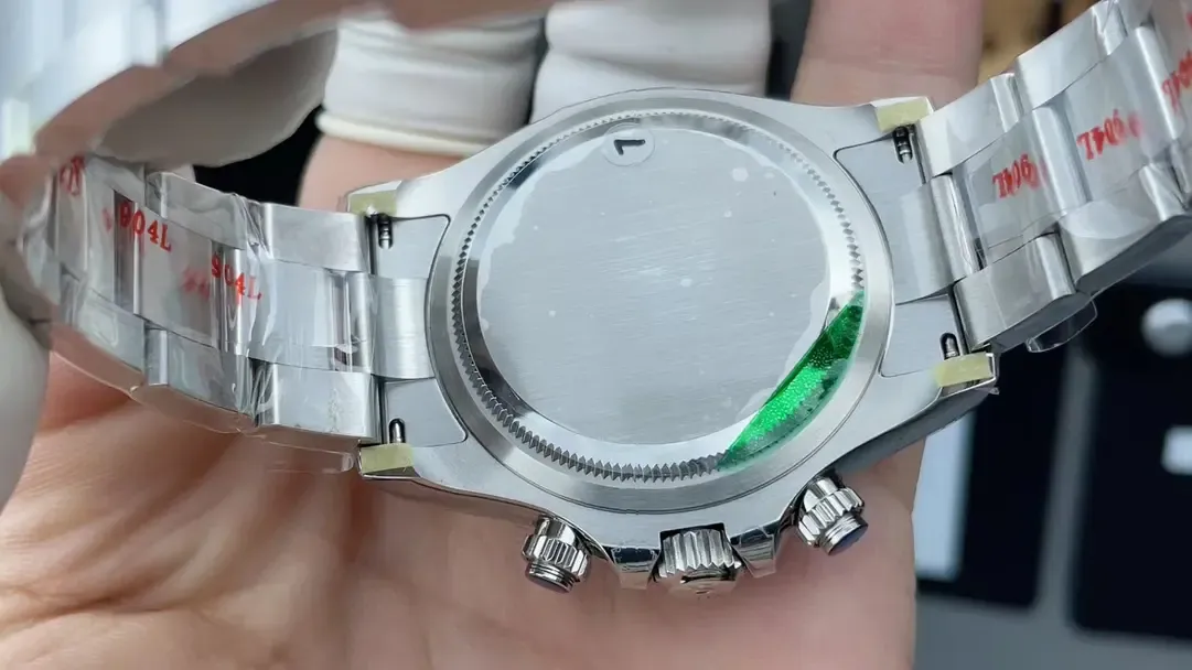 VS厂迪通拿熊猫迪4801机芯质量好不好？