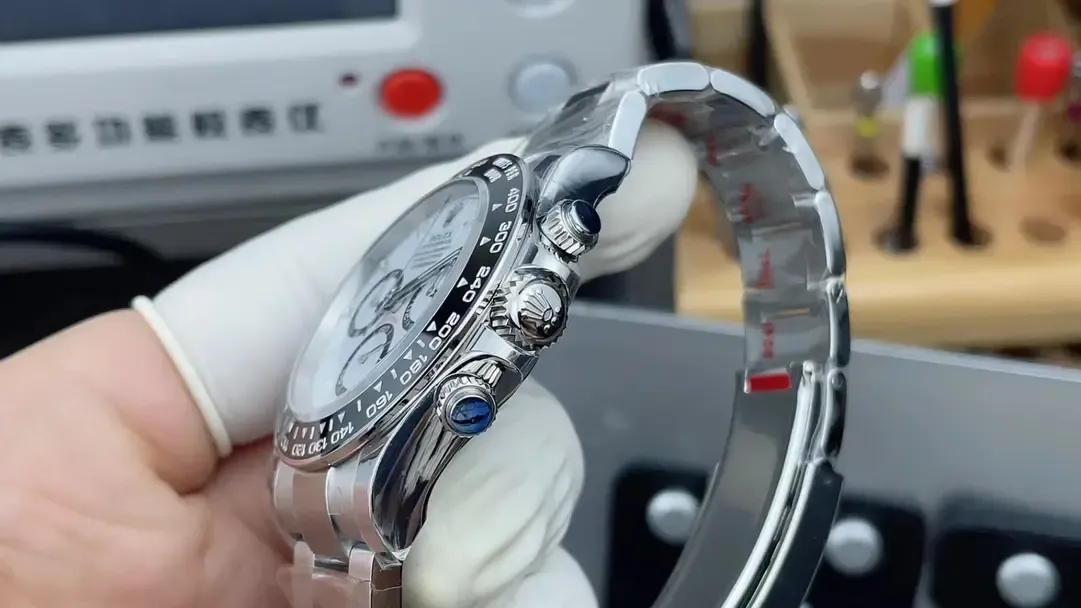 VS厂迪通拿熊猫迪4801机芯质量好不好？