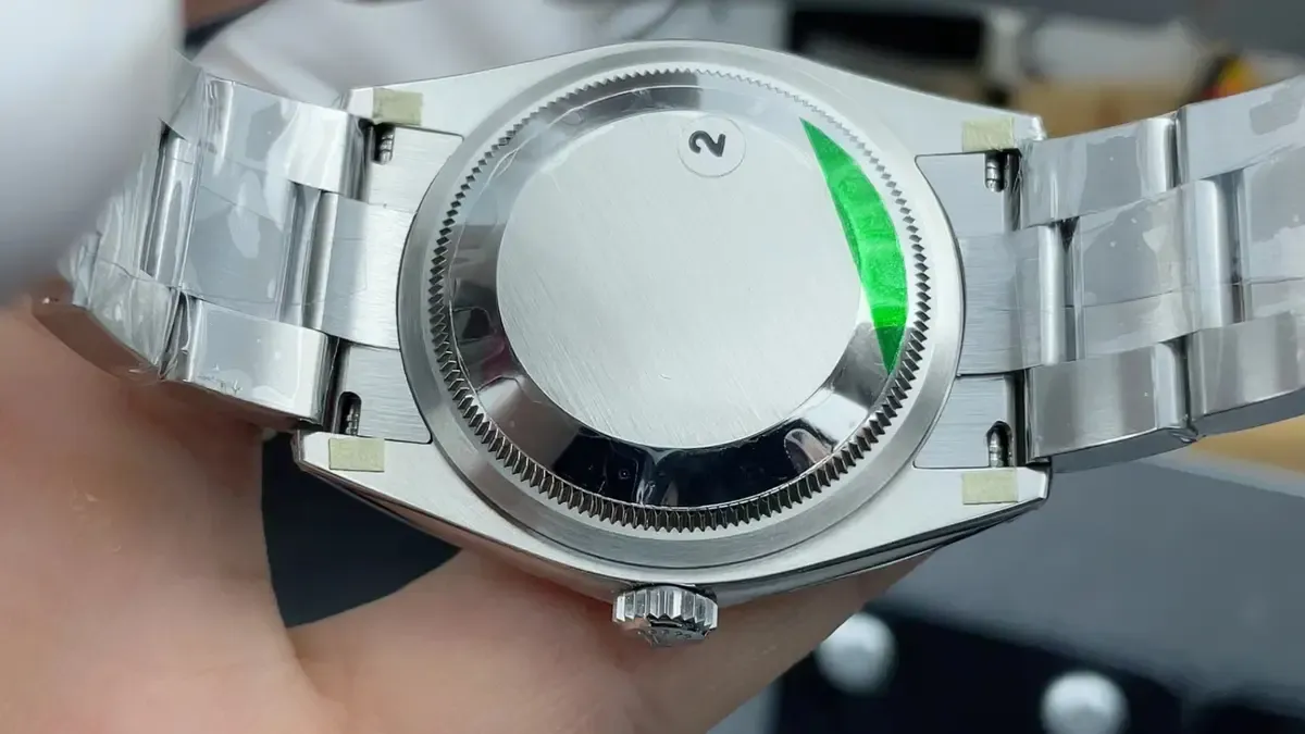 VS厂劳力士探险家探一36mm和原版相比，有何区别？