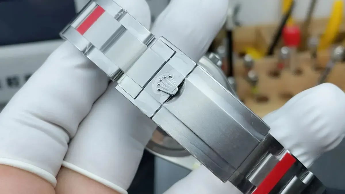 VS厂劳力士探险家探一36mm和原版相比，有何区别？