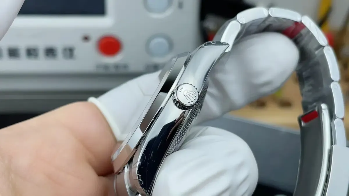 VS厂劳力士探险家探一36mm和原版相比，有何区别？