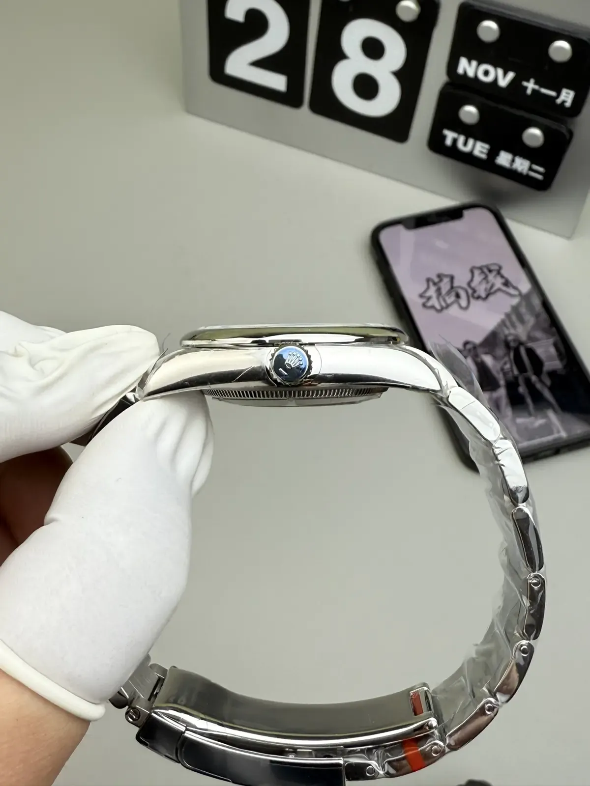 C厂劳力士蚝式恒动避坑指南,认准这些细节!