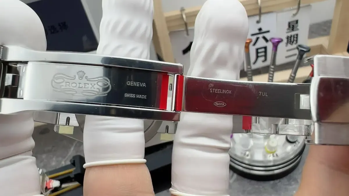 VS厂劳力士日志光圈解析升级点+避坑指南